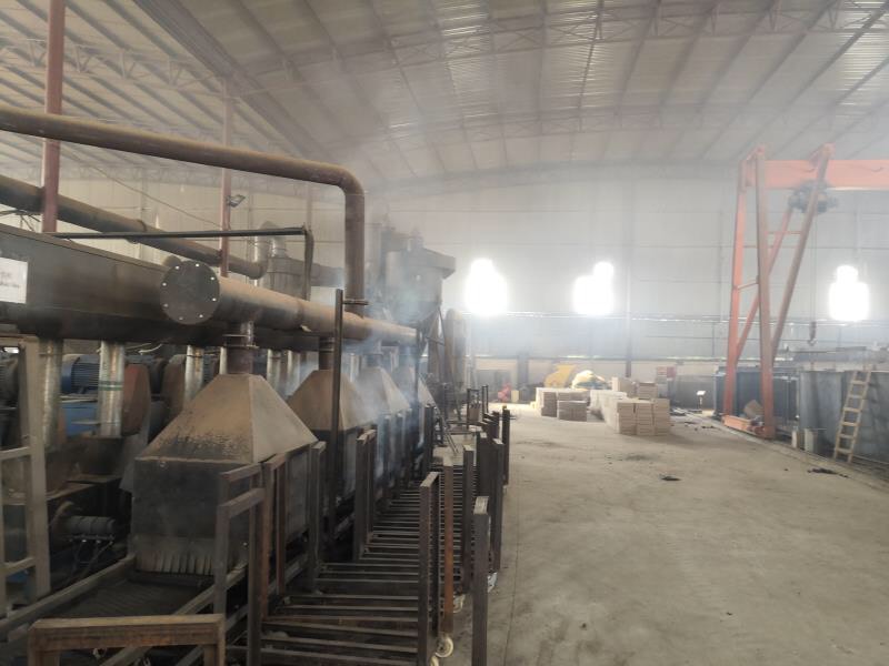 Dây chuyền sản xuất than mùn cưa 